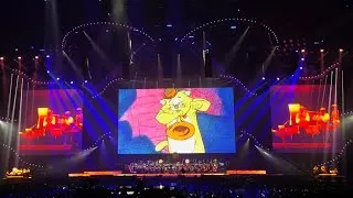 Miniature : DISNEY 100 en CONCERT : JAZZ BAND MEDLEY (Aristochats...) - Live à Paris La Défense Arena 12/11/2023