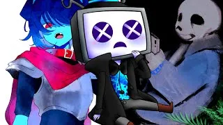 Miniature : Les fans d’Undertale sont fou ! (LE MEILLEUR DE LA COMMUNAUTÉ UNDERTALE)