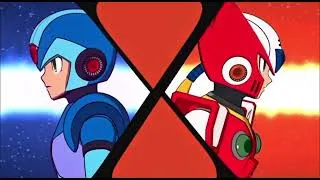 Miniature : MEGA MAN REJOINT LE COMBAT DANS FORTNITE ! 😂