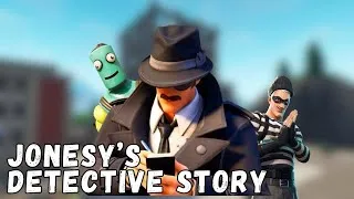 Miniature : Détective Jonesy Animation Fortnite 