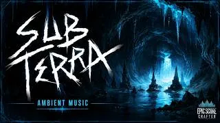 Miniature : Sub Terra Board Game Music | Dark Ambient Cave Exploration (1 Hour Background Soundtrack)