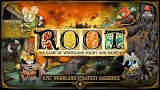 Miniature : ROOT 🌿 Woodland Strategy Music | Tactical Fantasy Board Game Ambience