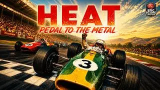 Miniature : Heat Board Game Soundtrack – Epic Racing Music for Competitive Nights