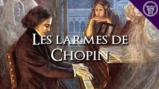 Miniature : Quand George Sand écrivait les larmes de Chopin (La Minute Art #17) | Epiculture