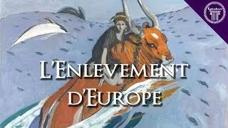 Miniature : L'enlèvement d'Europe (La Minute Art #16) | Epiculture