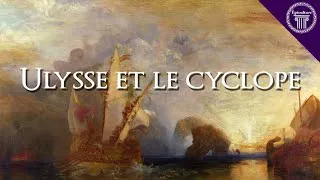 Miniature : Ulysse se moquant de Polyphème, William Turner (La Minute Art #15) | Epiculture