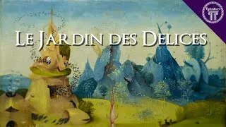 Miniature : Le Jardin des délices, Jérôme Bosch (La Minute Art #14) | Epiculture