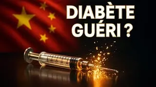 Miniature : Elle guérit du diabète sans insuline en 2024 !