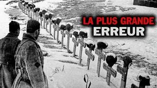 Miniature : Stalingrad: Pourquoi l'Allemagne NE Pouvait Pas Gagner