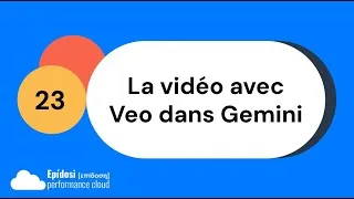 Miniature : L'Image Statique prend vie : Transformez n'importe quelle photo en vidéo de 8s avec Gemini !