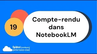 Miniature : De l'Enregistrement à l'Action : Posez des questions sur vos réunions vocales avec NotebookLM !