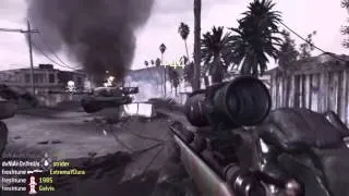Miniature : Petit montage COD4
