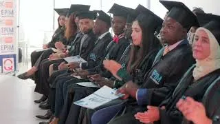 Miniature : Assia, Lauréate du Bachelor et du Master de l'ESC Clermont BS en Partenariat avec EPIM Afrique