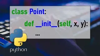 Miniature : Initiation à la programmation orientée objet avec Python | POO #03