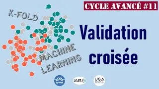 Miniature : Validation croisée pour évaluer l’efficacité d’un modèle en machine learning | Cycle avancé IA #11