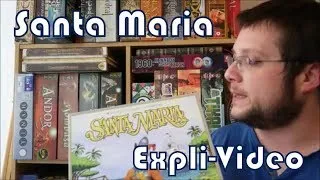 Miniature : Santa Maria - Expli-Vidéo