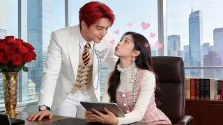 Miniature : L’héritier milliardaire s’éprend de la fille qui lui fait payer ses devoirs#série #drama #amour