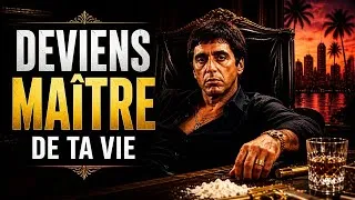 Miniature : Scarface : ce que Tony Montana t'apprend sur le pouvoir que personne n'a jamais expliqué#motivation