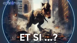 Miniature : EPISTEME - Et si les Dinosaures existaient encore ?