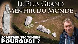 Miniature : Les Secrets du Grand Menhir : Axe du Monde | Conférence entière