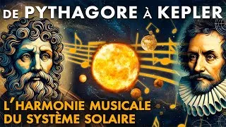 Miniature : De Pythagore à Kepler - Relation entre Musique et Astronomie | David Crowhurst