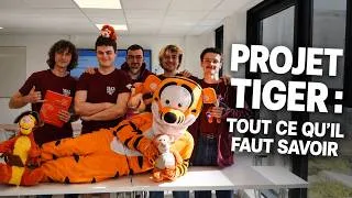 Miniature : Projet Tiger : tout ce qu’il faut savoir ?