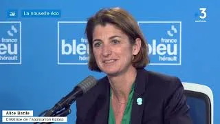 Miniature : Interview France Bleu Hérault (03/02/2023)