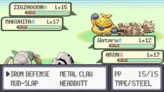 Miniature : Pokemon Emeraude EP 5 - Les pervers sous les ponts