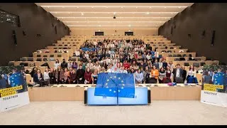 Miniature : EPAS together conference in Luxembourg