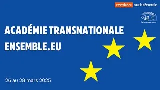 Miniature : Académie transnationale ensemble.eu 2025