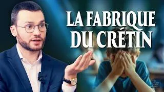 Miniature : Chute du niveau scolaire : « De nombreux adultes ont le niveau d’un enfant de 10 ans »