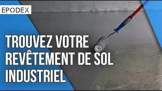 Miniature : Le bon revêtement de sol industriel fait toute la différence – Voici les critères à suivre !
