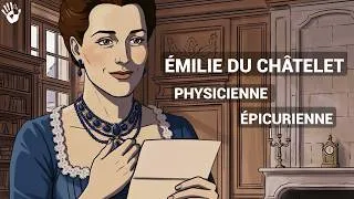 Miniature : EMILIE DU CHATELET, PHYSICIENNE EPICURIENNE (version originale française)
