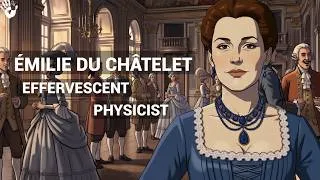 Miniature : EMILIE DU CHATELET, EFFERVESCENT PHYSICIST (english version)
