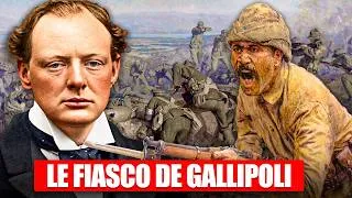 Miniature : Dardanelles, 1915  : L'opération qui a coûté la vie à un demi-million d'hommes
