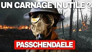 Miniature : Passchendaele, la Bataille la plus ABSURDE de 14-18 ?