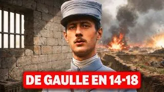 Miniature : Laissé pour mort et enterré vivant : De Gaulle en 14-18