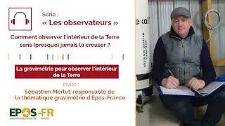 Miniature : La gravimétrie pour observer l'intérieur de la Terre