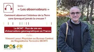 Miniature : BCMT : Plus de 100 ans d’observations géomagnétiques en France