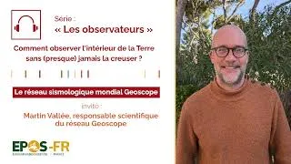 Miniature : Le réseau sismologique mondial Geoscope