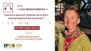 Miniature : Observation de la Terre solide en France : de Résif à Epos-France