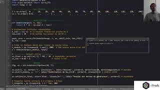 Miniature : PYTHON 🎯 les bases pour le le BAC de physique chimie ✅ TP de BAC - ECE | Terminale spé
