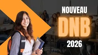 Miniature : Le nouveau DNB 2026