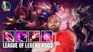 Miniature : 50 MINUTES DE PUR SOUFFRANCE ! -LEAGUE OF LEGENDS-