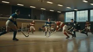 Miniature : Histoire de handball 🤾 