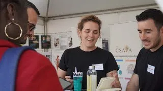 Miniature : 👉 Santé & prévention à la Foire de Châlons 2025 - Retour en images