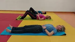 Miniature : Yoga : la respiration globale en 3 étages - exploration au sol