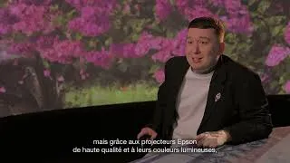 Miniature : Les projecteurs Epson donnent vie à l’univers immersif de Krasota Dubai