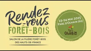 Miniature : RENDEZ VOUS FORET BOIS SALON FIBOIS MAI 2025