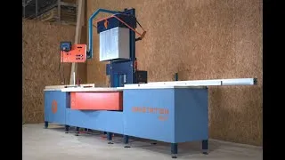 Miniature : Découvrez OAKSTATION - Machine à bois stationnaire à commande numérique créée par EPUR